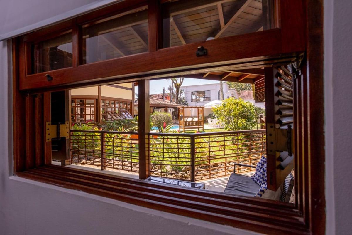 Pereque Beach House 伊利亚贝拉 外观 照片